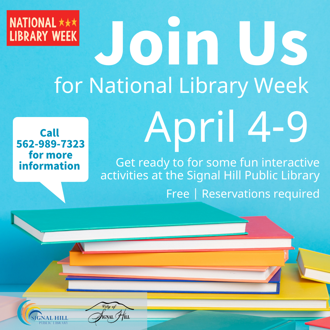 National Library Week