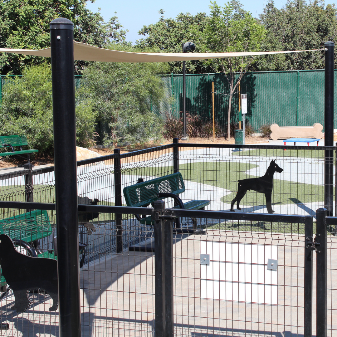 Signal Hill Dog Park