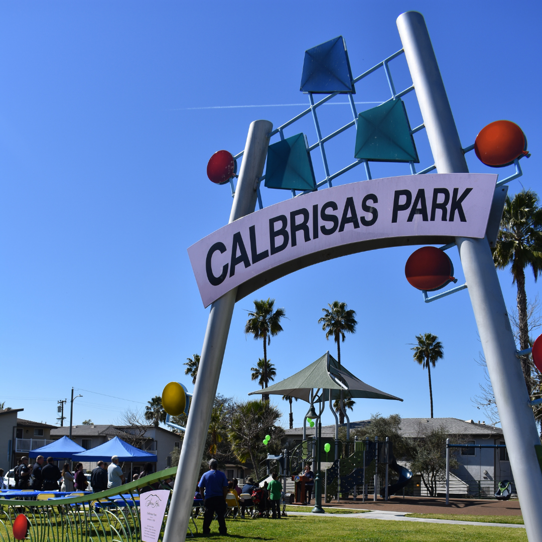 Calbrisas Park