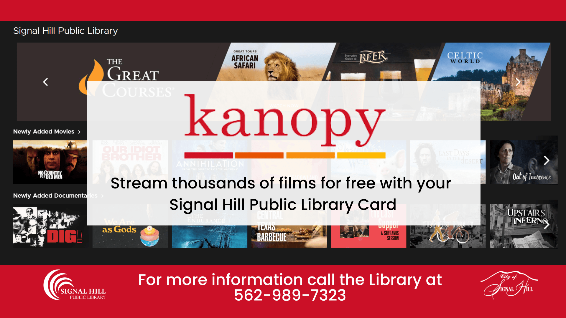 Kanopy