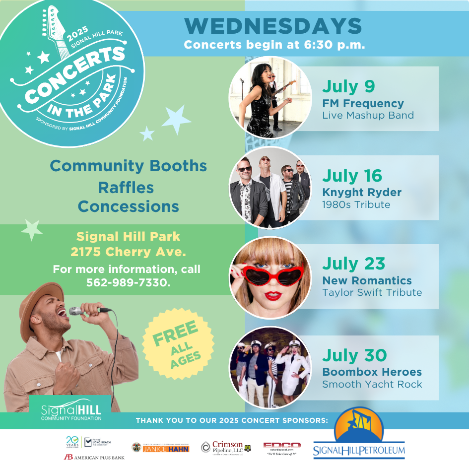 Concerts in the Park