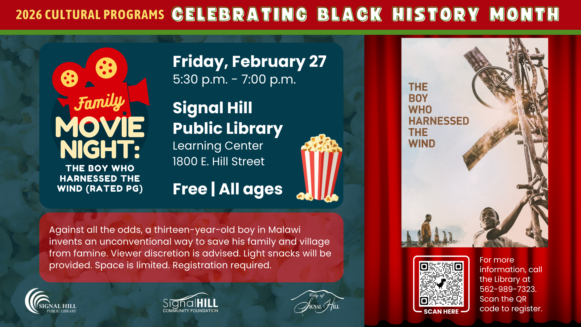 26.5 - Family Movie Night