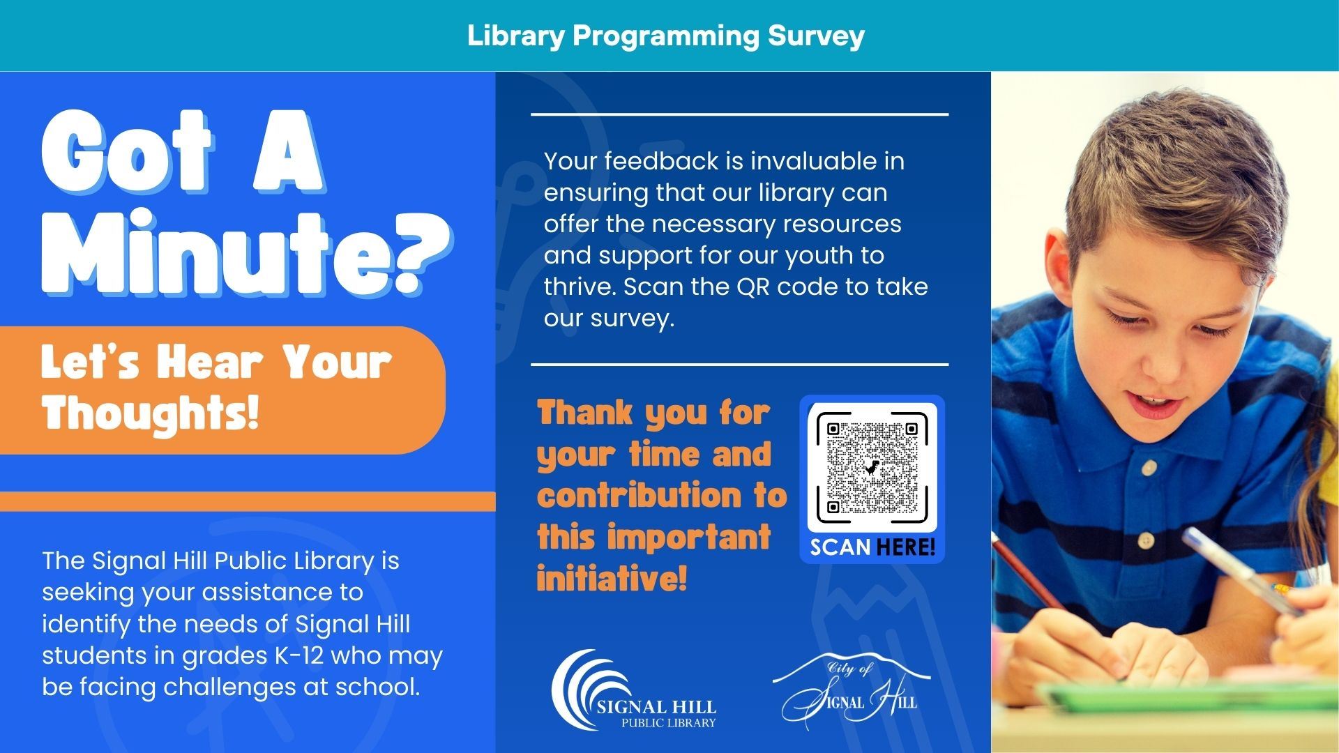Library Survey