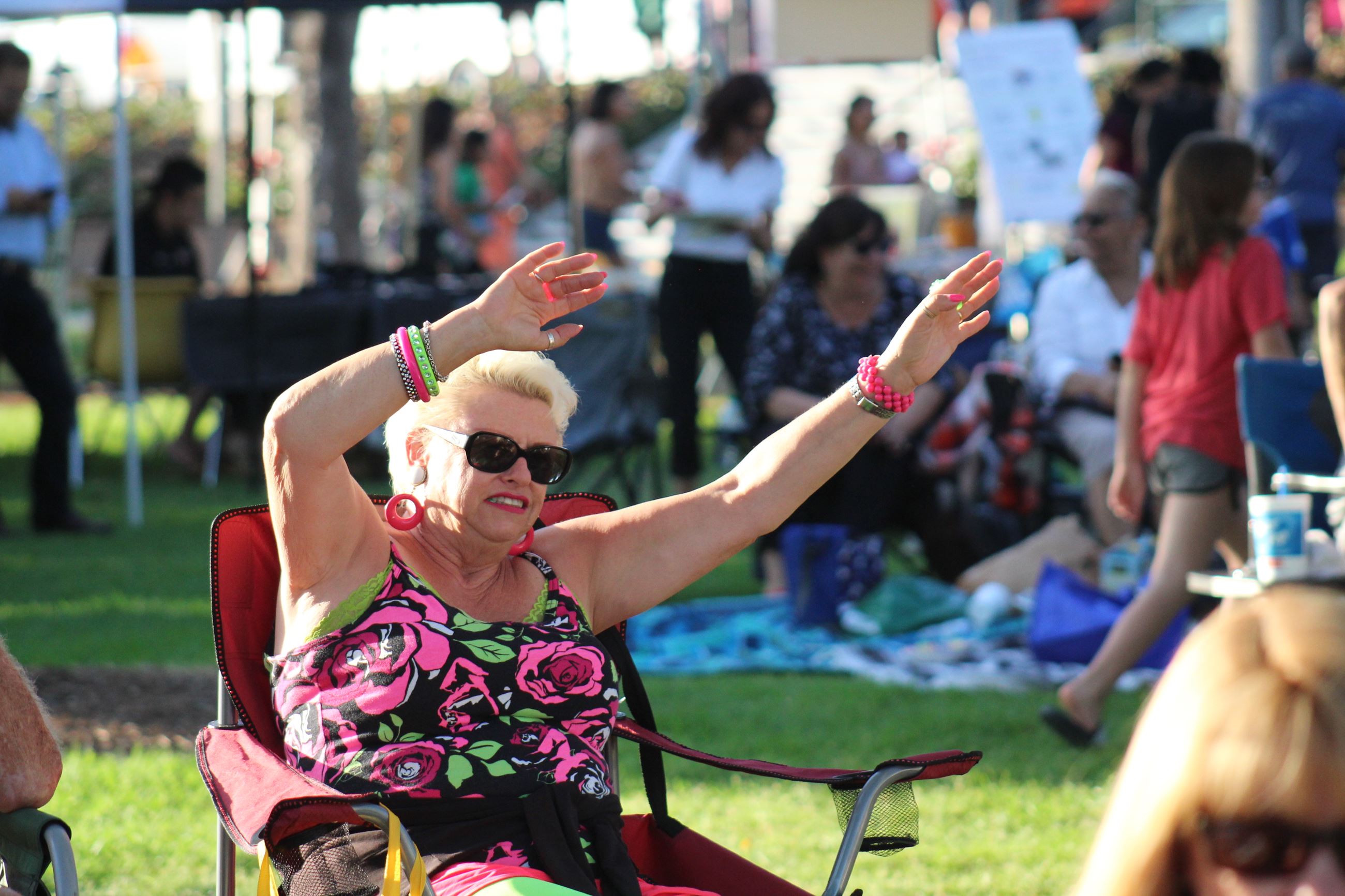 Concerts in the Park July 25