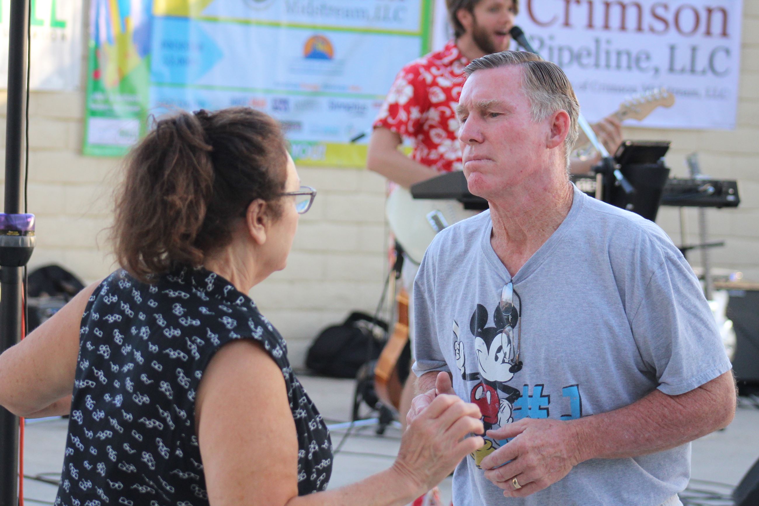 Concerts in the Park August 1