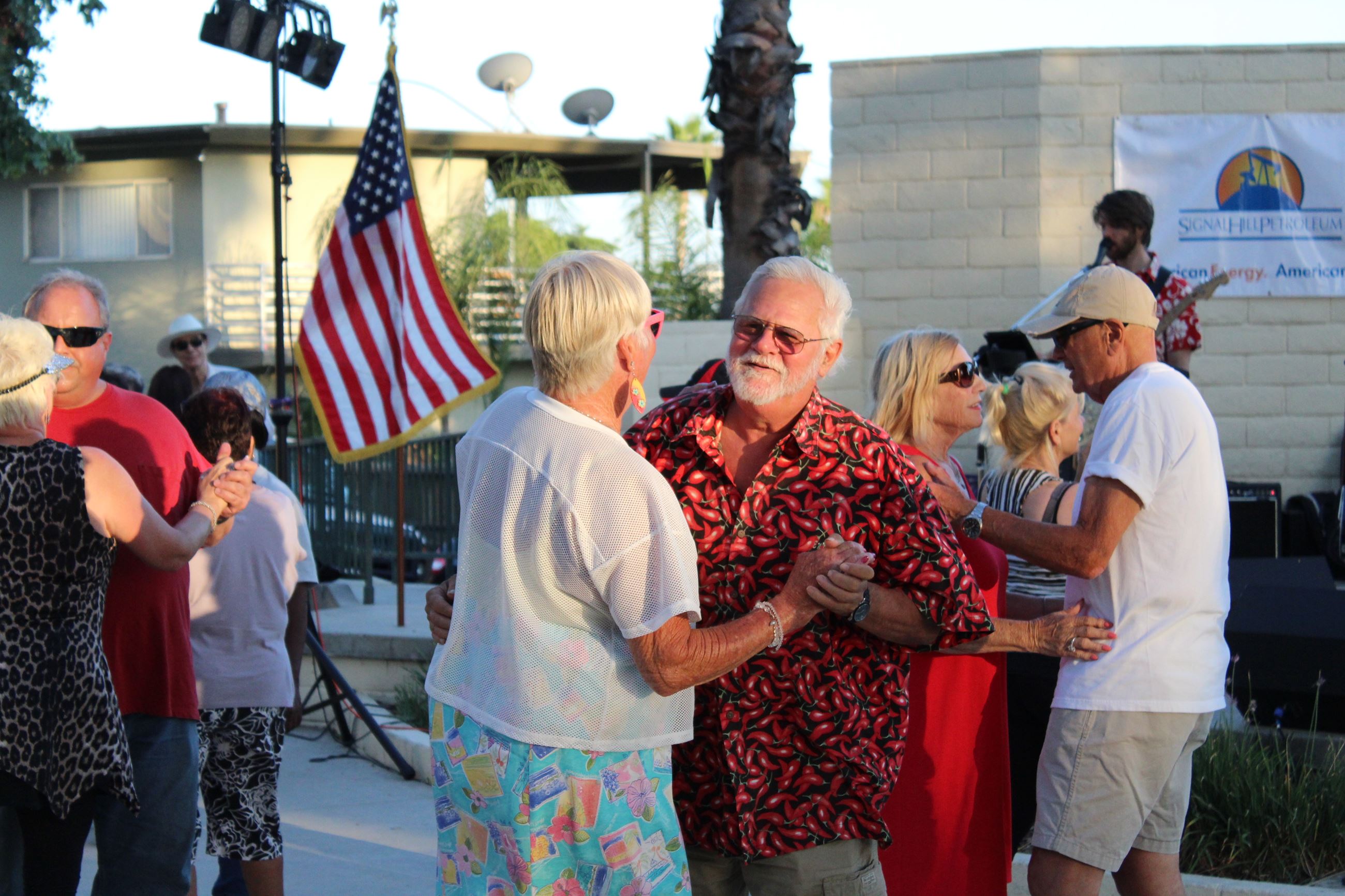 Concerts in the Park August 1