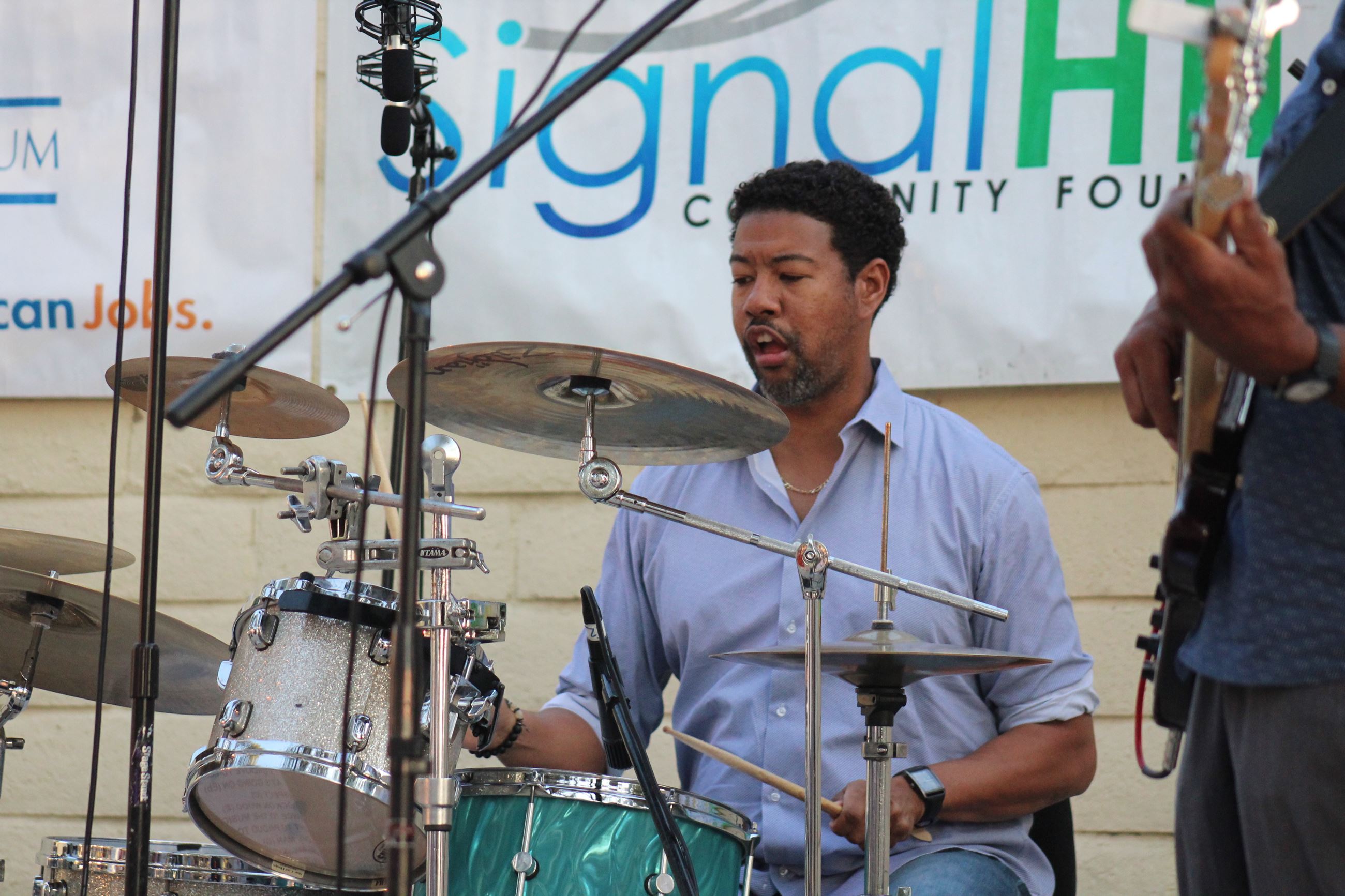 Concerts in the Park August 15