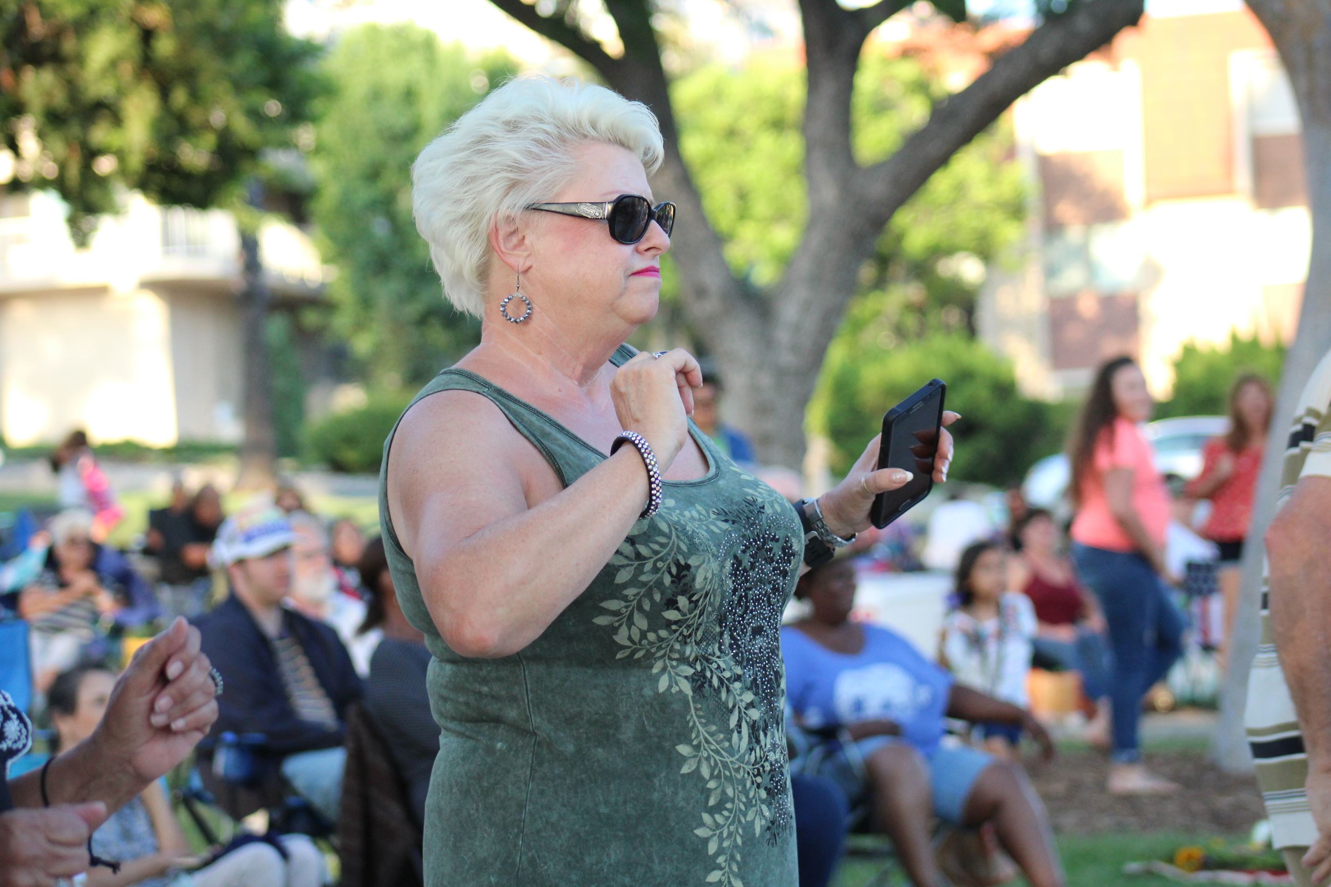 Concerts in the Park August 15