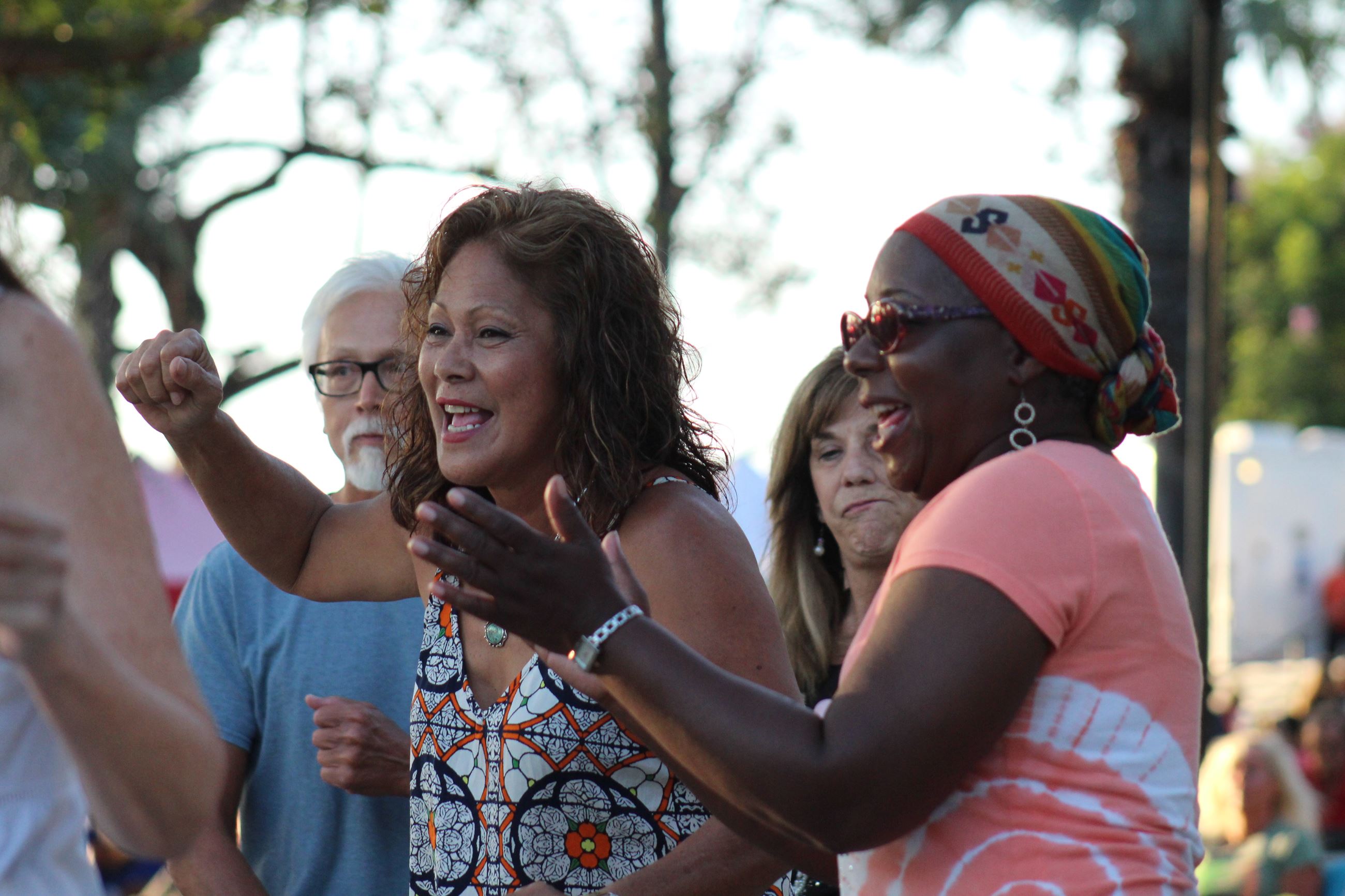 Concerts in the Park August 15