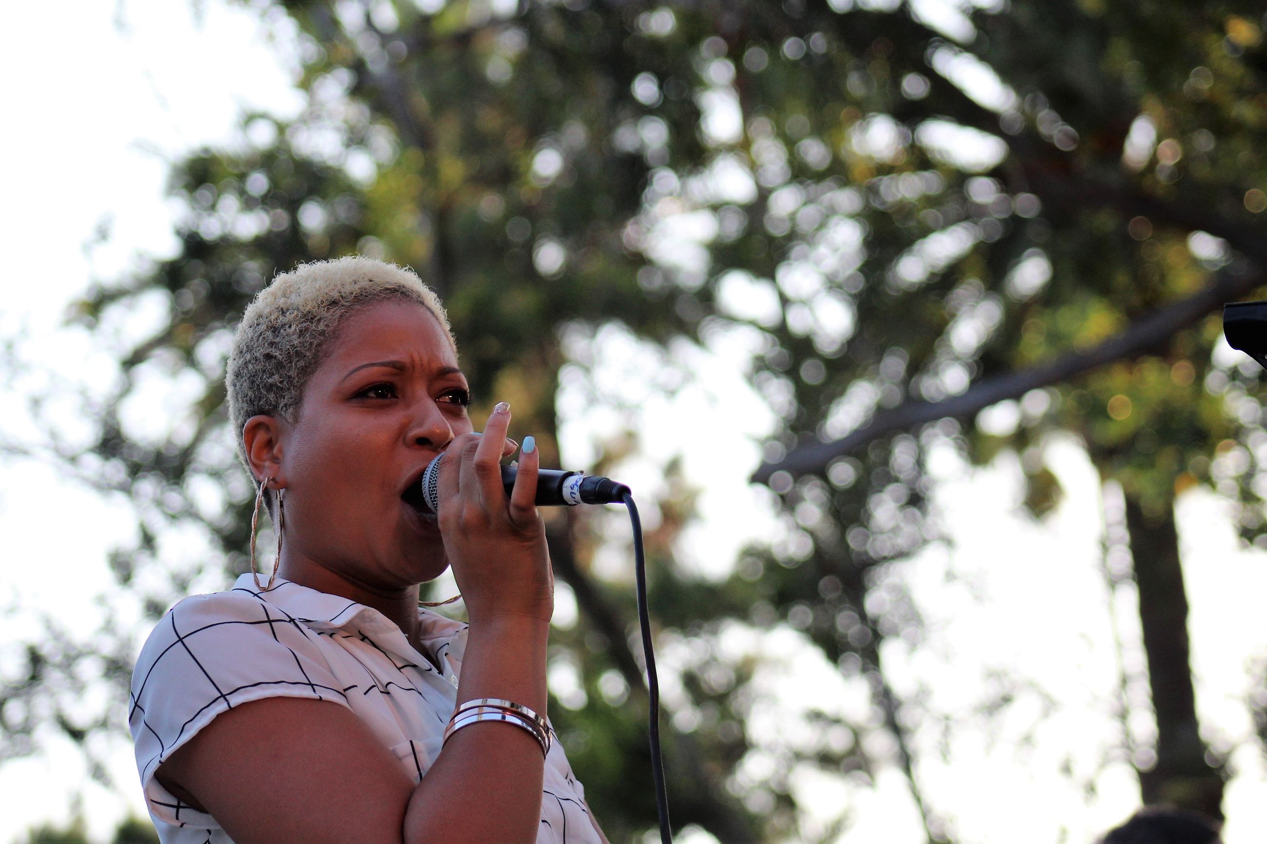 Concerts in the Park August 15