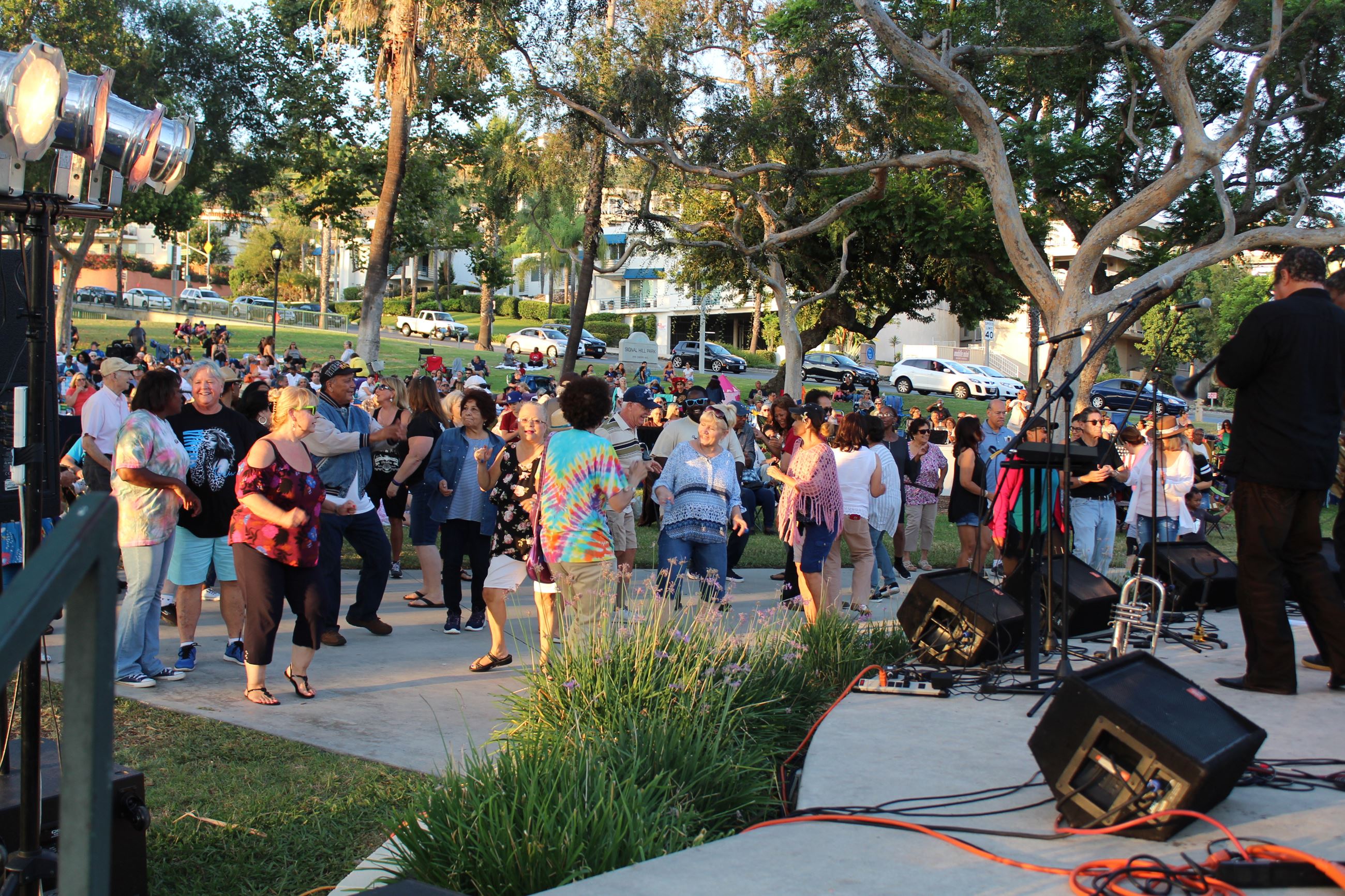 Concerts in the Park August 15