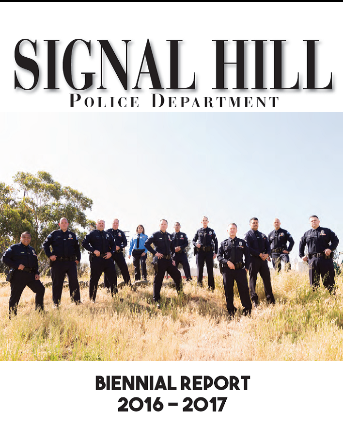 Biennal Report 2017 Cover