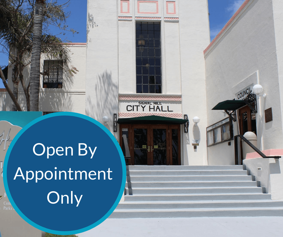 Open By Appointment